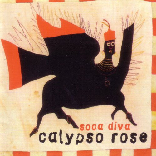 ROSE, CALYPSO  - SOCA DIVA