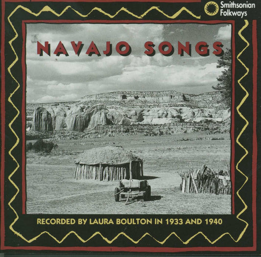 VARIOUS  - NAVAJO SONGS