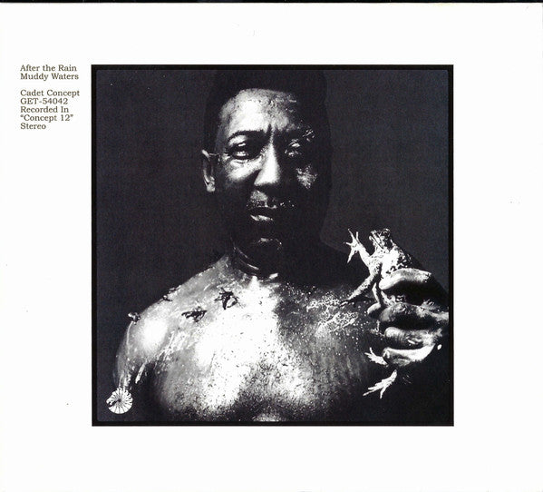 WATERS, MUDDY  - AFTER THE RAIN