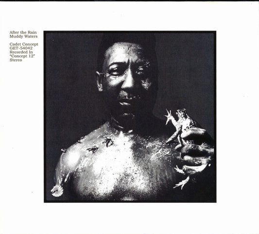 WATERS, MUDDY  - AFTER THE RAIN