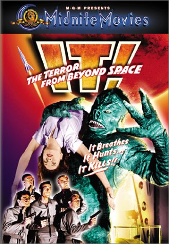 IT! THE TERROR FROM BEYOND SPACE (1958) (SOUS-TITRES FRANAIS) [IMPORT]