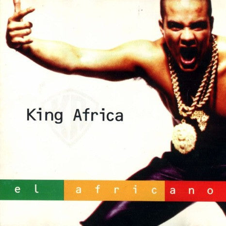 KING AFRICA  - EL AFRICANO