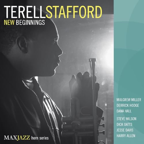 TERELL STAFFORD - NEW BEGINNINGS (CD)