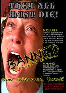 THEY ALL MUST DIE! [DVD]