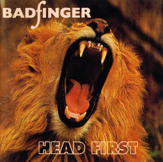 BADFINGER  - HEAD FIRST