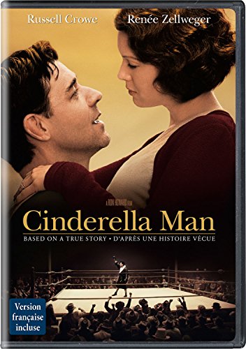 CINDERELLA MAN (WIDESCREEN EDITION) (BILINGUAL)