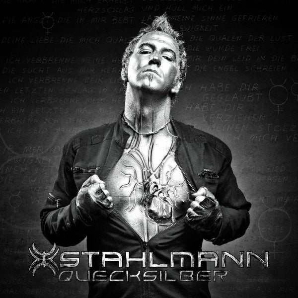 STAHLMANN  - QUECKSILBER