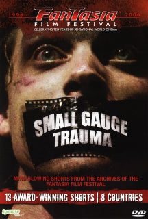SMALL GAUGE TRAUMA [DVD]