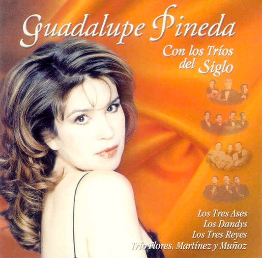 PINEDA, GUADALUPE  - CON LOS TRIOS DEL SIGLO (LATIN)