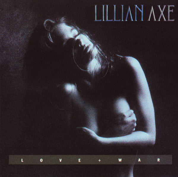 LILLIAN AXE  - LOVE WAR
