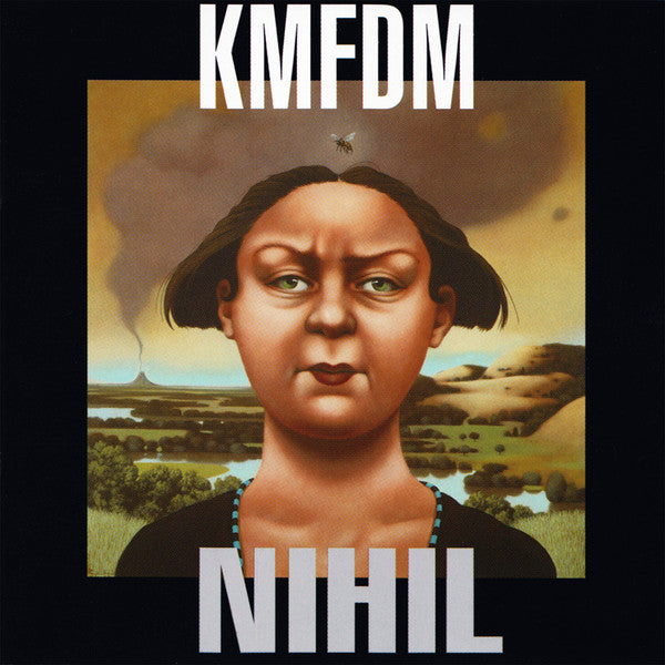 KMFDM  - NIHIL (REISSUE)