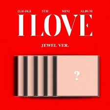 GI-DLE - I LOVE