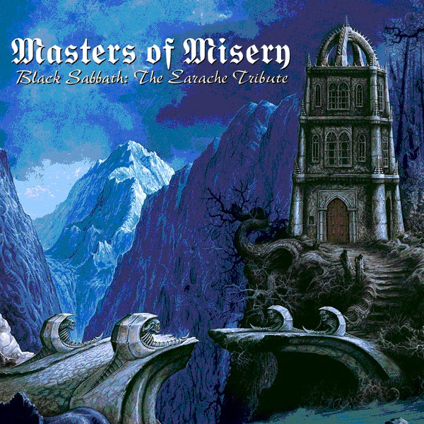 BLACK SABBATH  - TRIBUTE: MASTERS OF MISERY