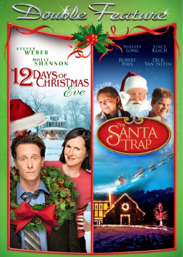 12 DAYS OF CHRISTMAS EVE/SANTA TRAP - DVD