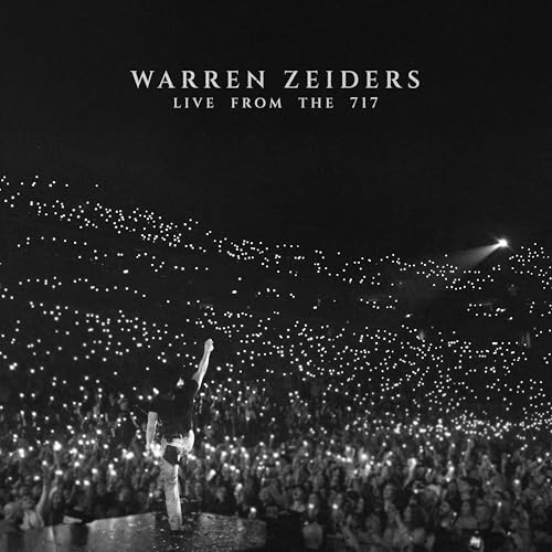 WARREN ZEIDERS - LIVE FROM THE 717 (VINYL)
