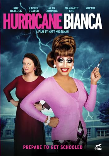 HURRICANE BIANCA  - DVD