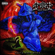 SMOKE AXD - VAYA CON DIOS (JADE) [LP]