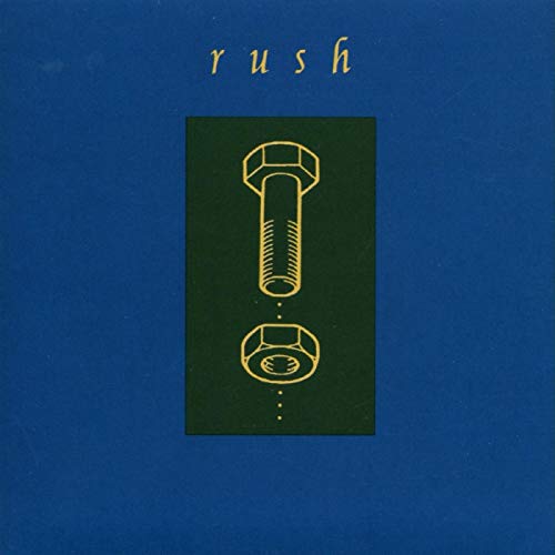 RUSH  - COUNTERPARTS (REMASTERED)