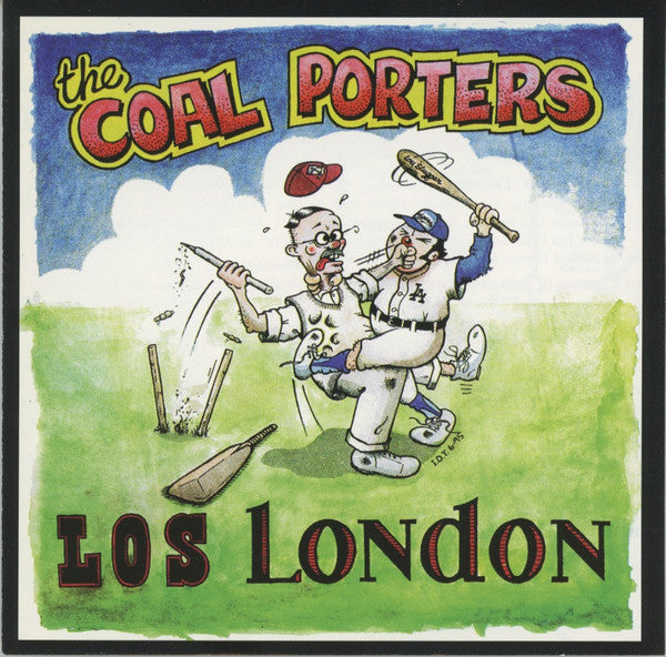 COAL PORTERS  - LOS LONDON