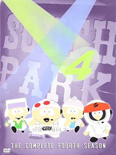 SOUTH PARK: THE COMPLETE FOURTH SEASON