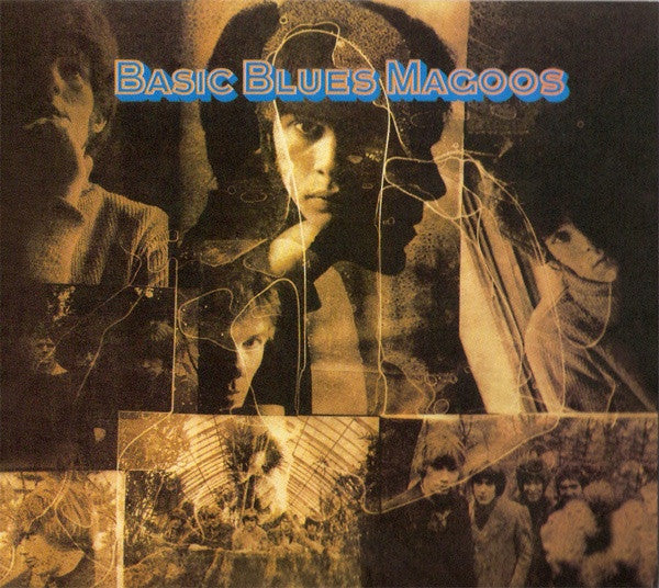 BLUES MAGOOS  - BASIC BLUES MAGOOS (REMASTERED)