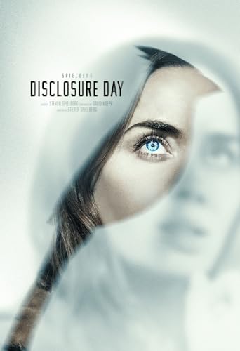DISCLOSURE DAY - DVD