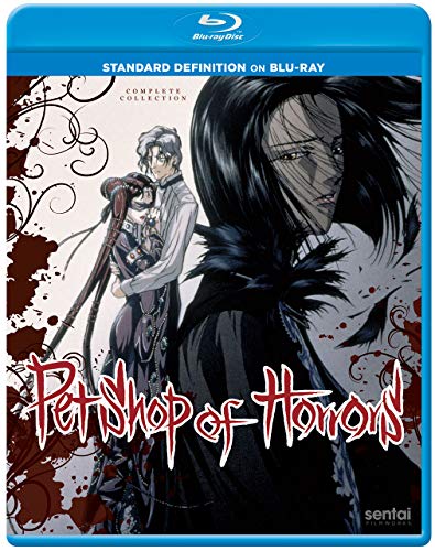 PET SHOP OF HORRORS - BLU-COMPLETE COLLECTION