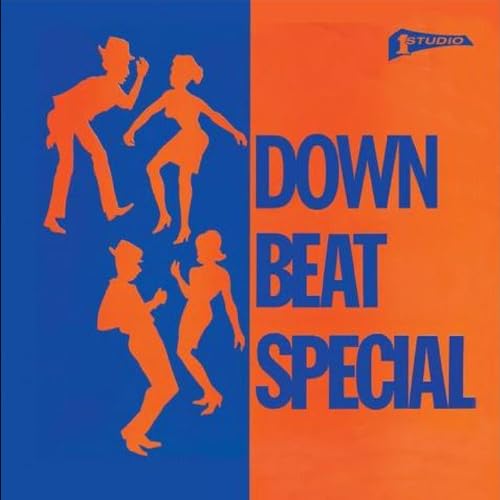 SOUL JAZZ RECORDS PRESENTS - STUDIO ONE DOWN BEAT SPECIAL (EXPANDED EDITION) (VINYL)