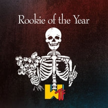 ROOKIE OF THE YEAR - WTF [LP]