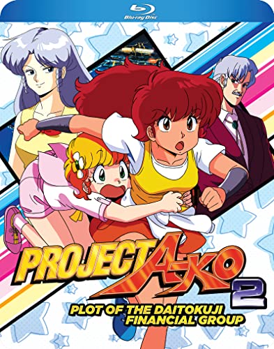 PROJECT A-KO 2 - BLU-PLOT OF THE DAITOKUJI FINANCIAL GROU