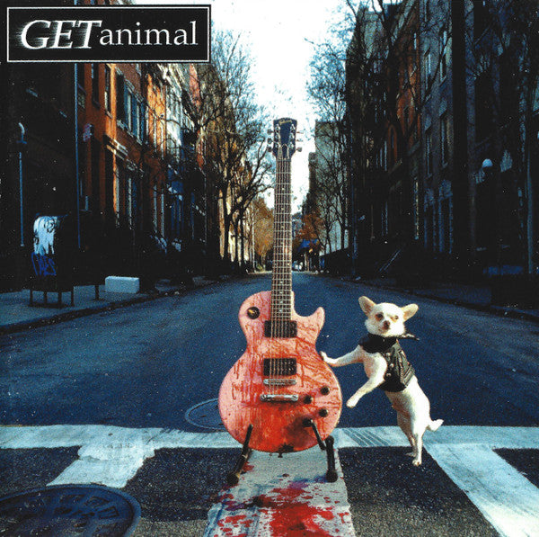 GET ANIMAL  - ST