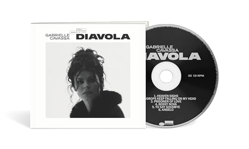 GABRIELLE CAVASSA - DIAVOLA (CD)