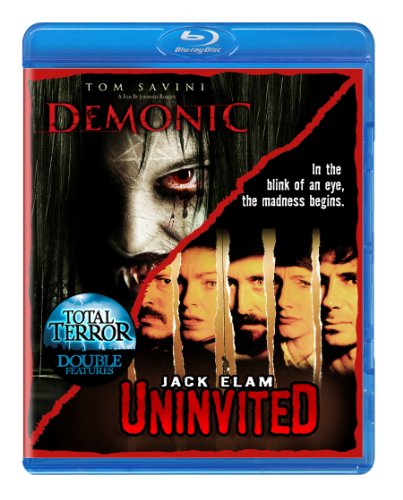DEMONIC/UNINVITED - BLU