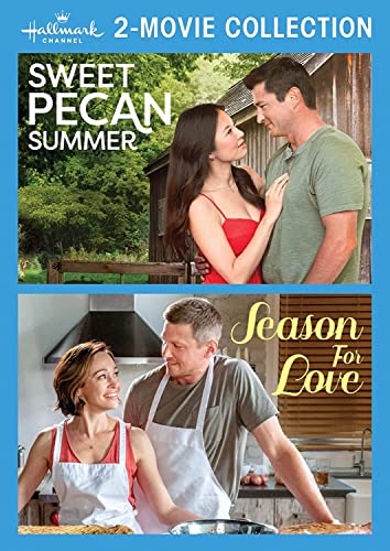 SWEET PECAN SUMMER/ SEASON FOR LOVE - DVD-HALLMARK CHANNEL