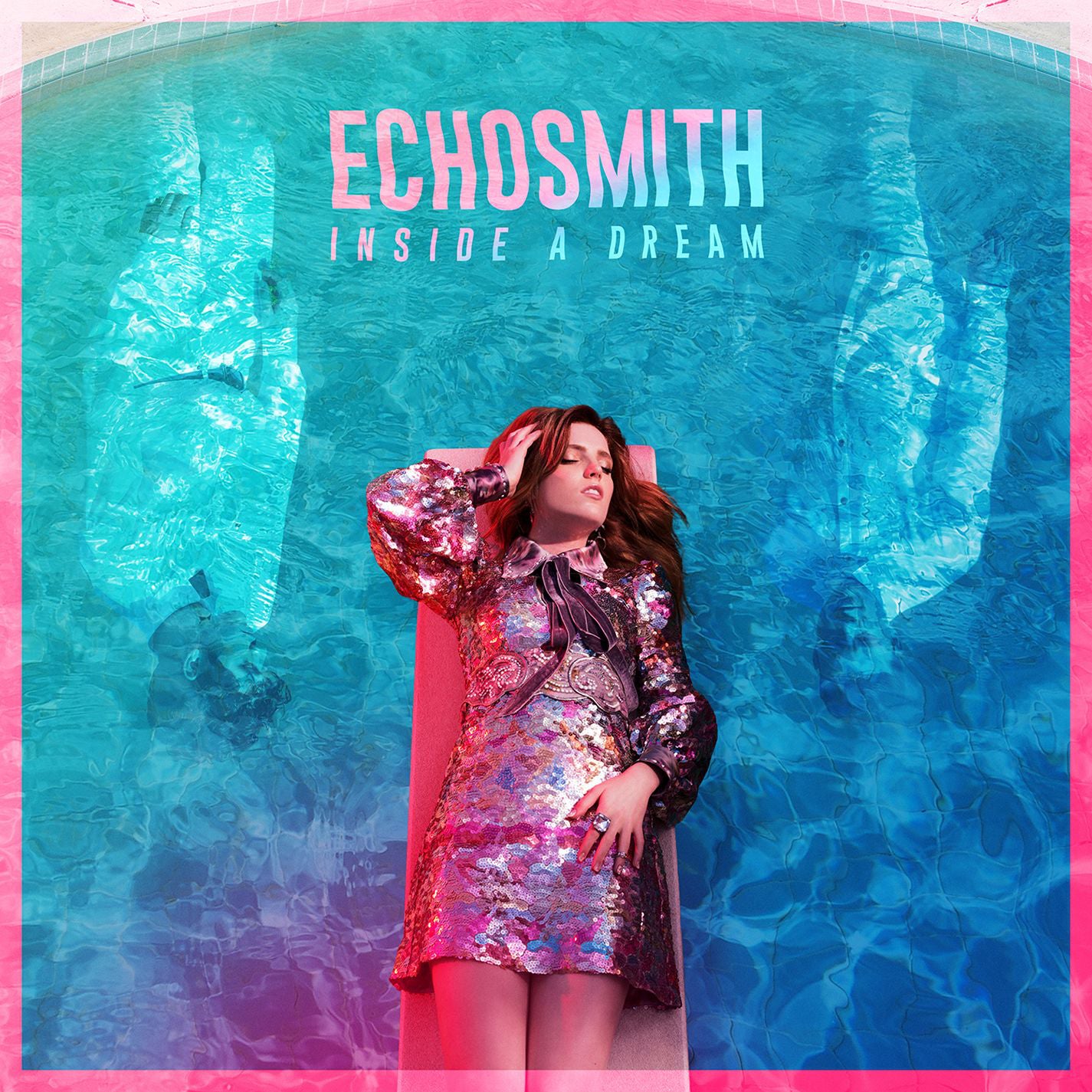 ECHOSMITH  - INSIDE A DREAM