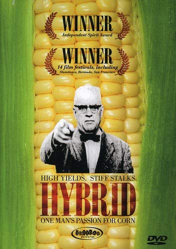 HYBRID (DOCUMENTARY)  - DVD-2000-MONTEITH MCCOLLUM