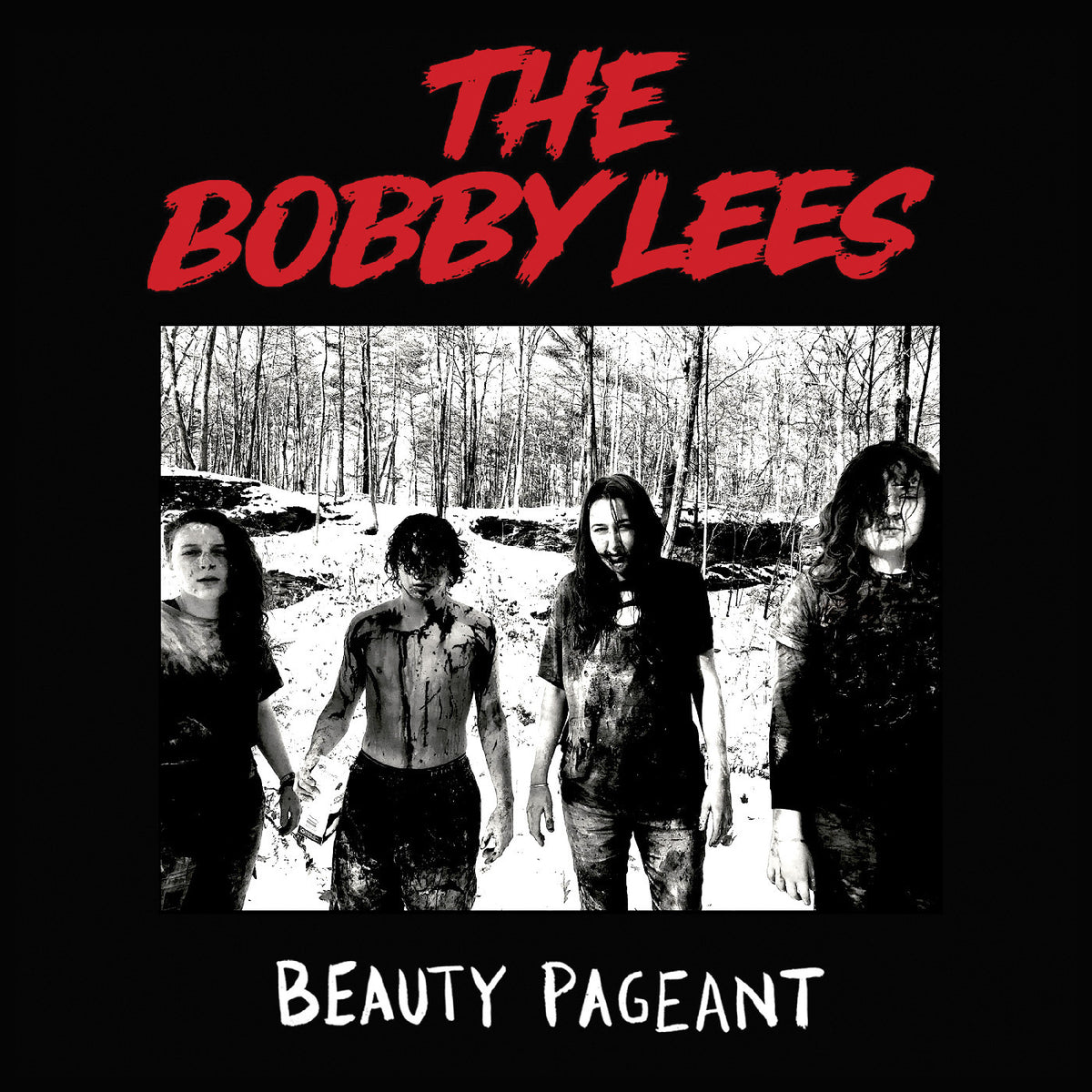 BOBBY LEES, THE - BEAUTY PAGEANT