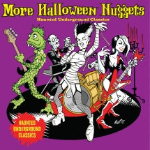 MORE HALLOWEEN NUGGETS (CUSTOM CARAMEL APPLE MIX) [LP]