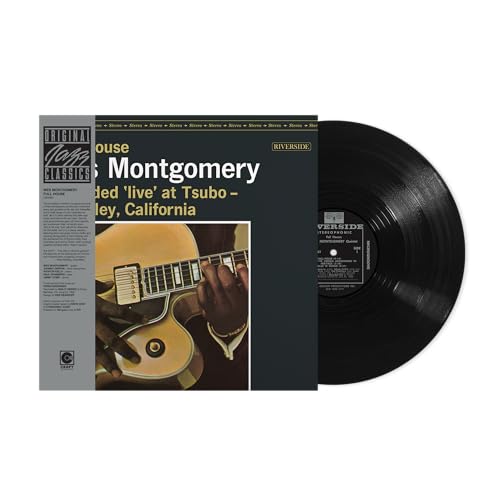 WES MONTGOMERY - FULL HOUSE (ORIGINAL JAZZ CLASSICS SERIES) (VINYL)