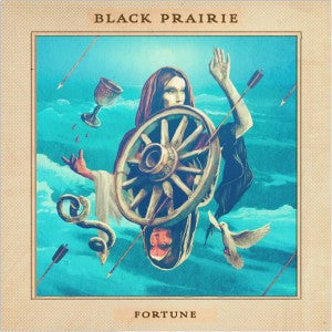 BLACK PRAIRIE  - FORTUNE