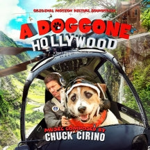 CHUCK CIRINO - A DOGGONE CHRISTMAS: ORIGINAL MOTION PICTURE SOUNDTRACK [CD]