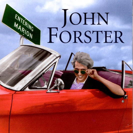 FORSTER, JOHN  - ENTERING MARION