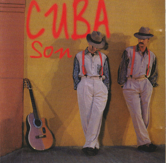 CUBA SON  - ST