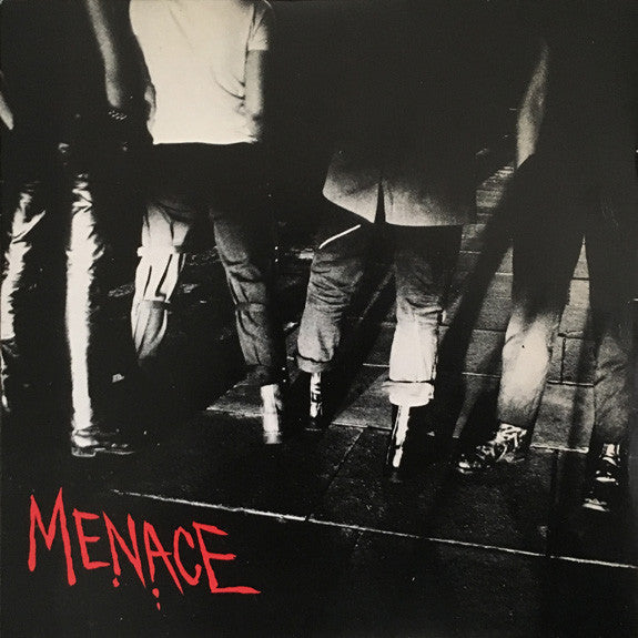 MENACE  - SCREWED UP
