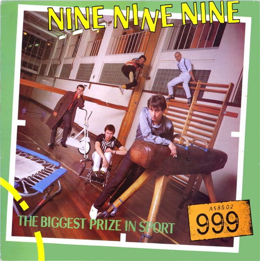 999  - BIGGEST PRIZE IN SPORT