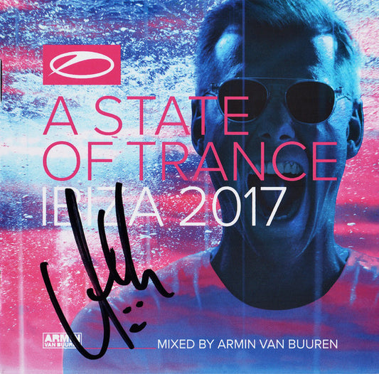 VAN BUUREN, ARMIN  - A STATE OF TRANCE: IBIZA 2017 (2CDS)