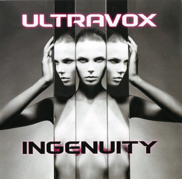 ULTRAVOX  - INGENUITY
