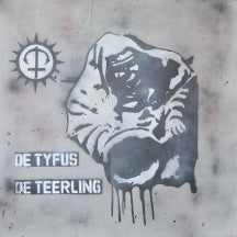 GRAFJAMMER - DE TYFUS, DE TEERLING (DIGICD) [CD]