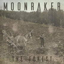 MOONRAKER - THE FOREST [LP]