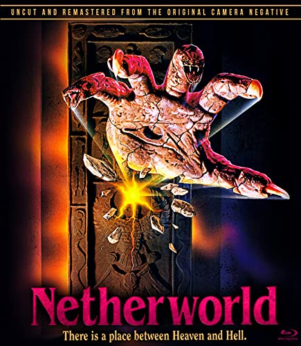 NETHERWORLD [REMASTERED] [BLU-RAY]